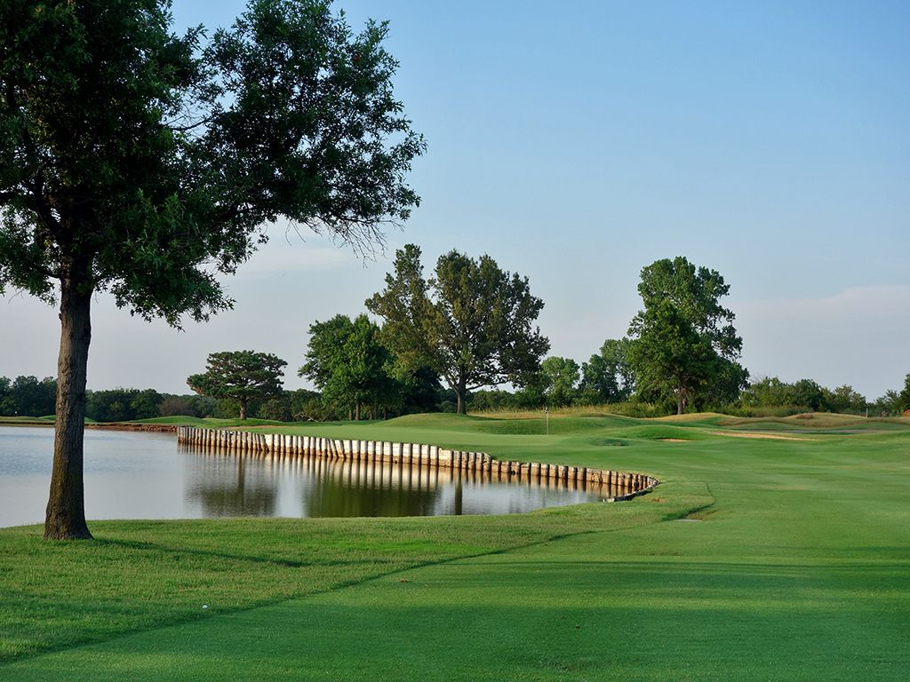 Oak Tree Country Club (West)